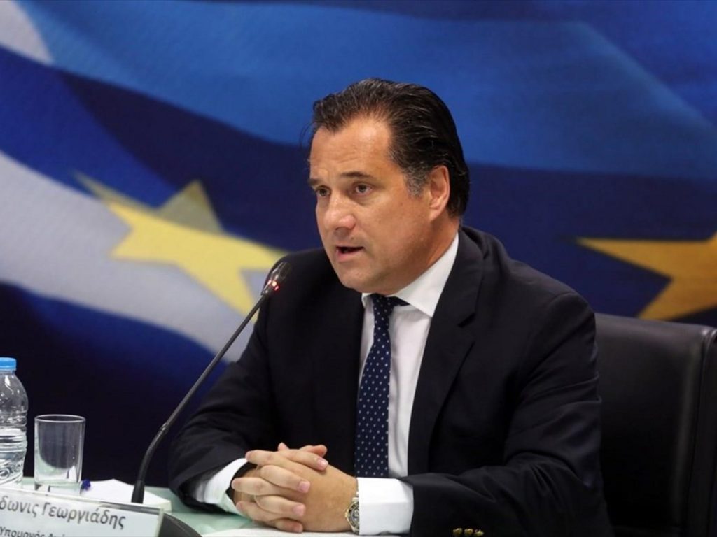 Α.Γεωργιάδης: «Για το υπ.Ανάπτυξης θέμα αλλαγής του ωραρίου των καταστημάτων δεν υπήρξε ποτέ & δεν θα υπάρξει»