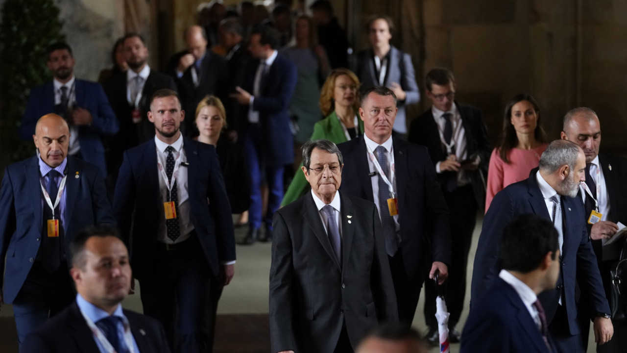 Ν.Αναστασιάδης στην Πράγα: «Η συμπεριφορά της Τουρκίας δεν αντιμετωπίζεται με δύο μέτρα και δύο σταθμά»