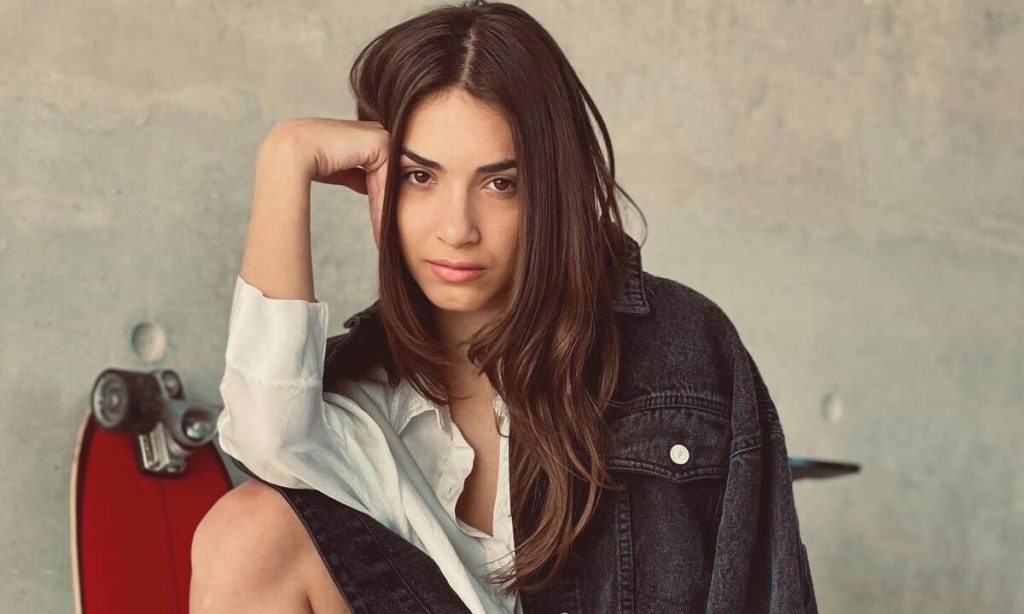 Αντιγόνη Νεοφύτου: Η σέξι πρωταγωνίστρια που «ρίχνει» το Instagram (φωτο)