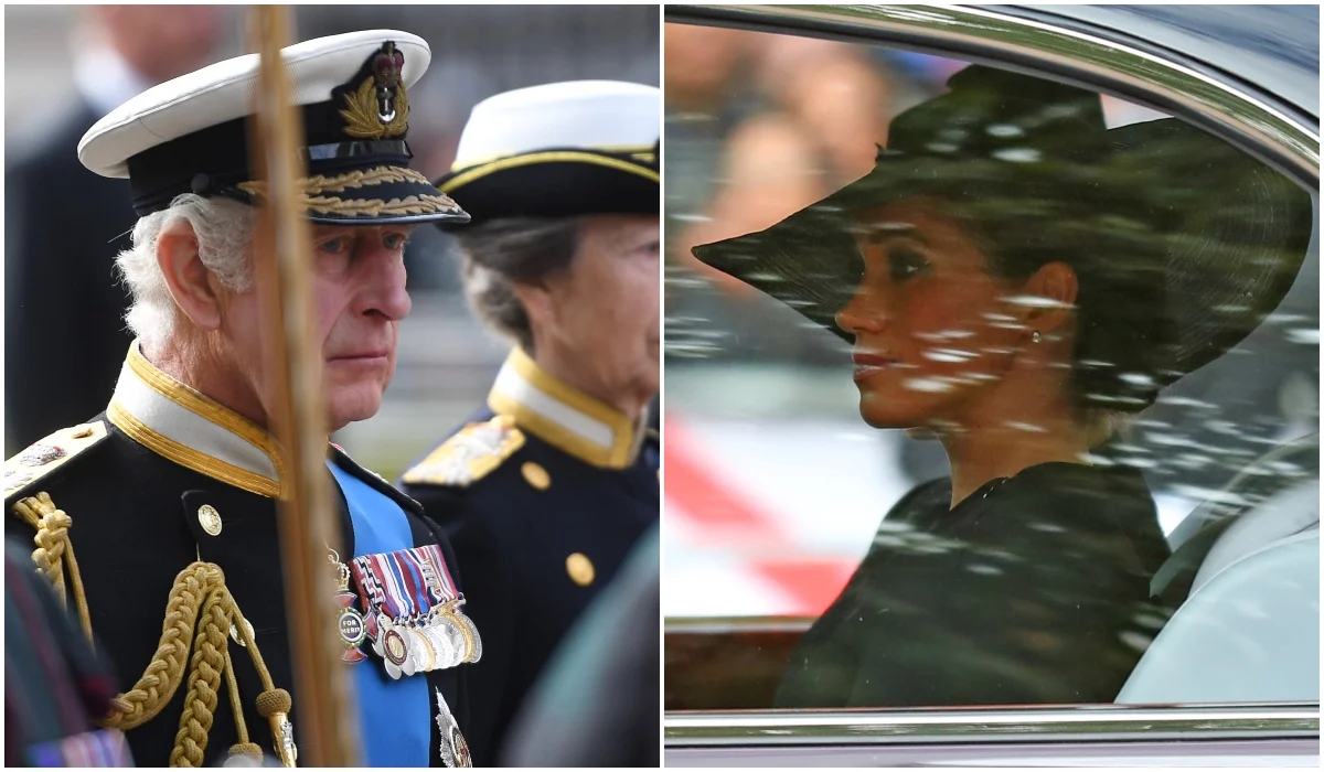 Βασιλιάς Κάρολος: Τι σημαίνει το «tungsten», το παρατσούκλι που έδωσε στην Μέγκαν Μαρκλ;