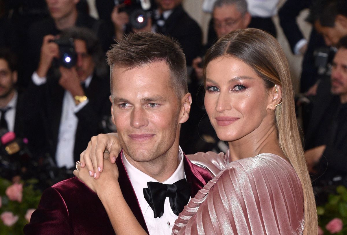 Ζιζέλ για αιτία διαζυγίου με τον Τομ Μπρέιντ: «Προτιμούσε να πηδάει στο γήπεδο»!