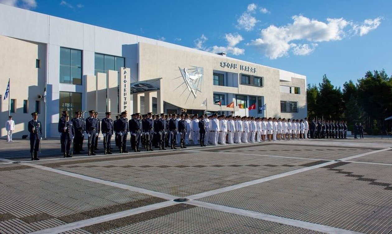 Πολεμική Αεροπορία: Ορκίστηκαν 159 νέοι Ίκαροι στην αεροπορική βάση Δεκέλειας