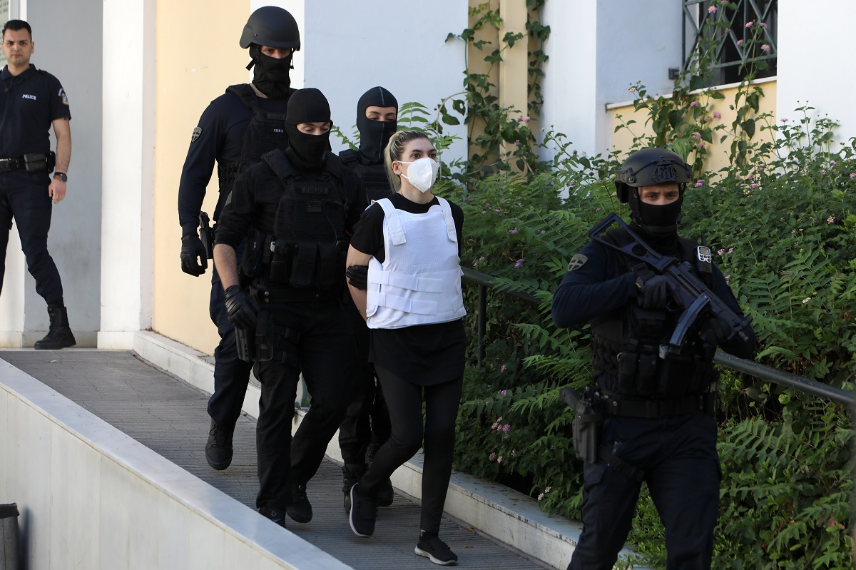 Σε δίκη παραπέμπεται η Ρ.Πισπιρίγκου για τη δολοφονία της Τζωρτζίνας – Τι αναφέρει το βούλευμα