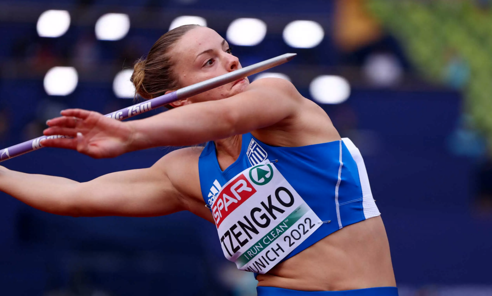 Παγκόσμιο Πρωτάθλημα Στίβου: Για την πρόκριση στον τελικό του ακοντισμού η Ελίνα Τζένγκο