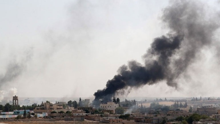 Συρία: Ο στρατός των ΗΠΑ σκότωσε άλλα δύο στελέχη του ISIS με πλήγμα UAV