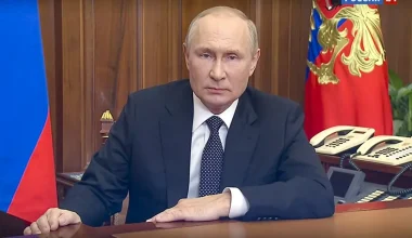 Β.Πούτιν: Γενέθλια για τον πρόεδρο της Ρωσίας – Ποιοι ξένοι ηγέτες του ευχήθηκαν