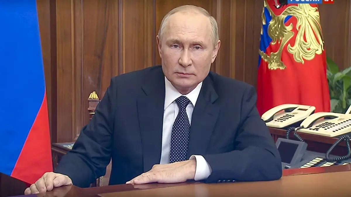 Β.Πούτιν: Γενέθλια για τον πρόεδρο της Ρωσίας – Ποιοι ξένοι ηγέτες του ευχήθηκαν