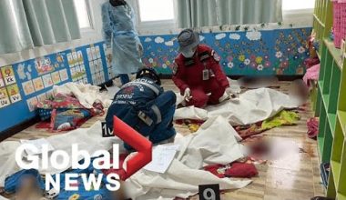 Ταϊλάνδη: Ο 34χρονος πρώην αστυνομικός πυροβόλησε παιδιά ενώ κοιμόντουσαν – Σκότωσε και έγκυο δασκάλα
