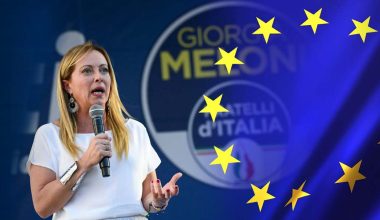 Ερώτημα εξόδου της Ιταλίας από την ΕΕ είναι έτοιμη να θέσει η Τζόρτζια Μελόνι – Πρώτη «σύρραξη» της Ιταλίας με την Γαλλία