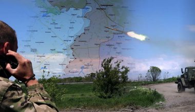 Σφοδρές μάχες στο Μπάκχμουτ: Οι Ρώσοι κατέλαβαν την Mykolaivka και την Veselaia Dolina