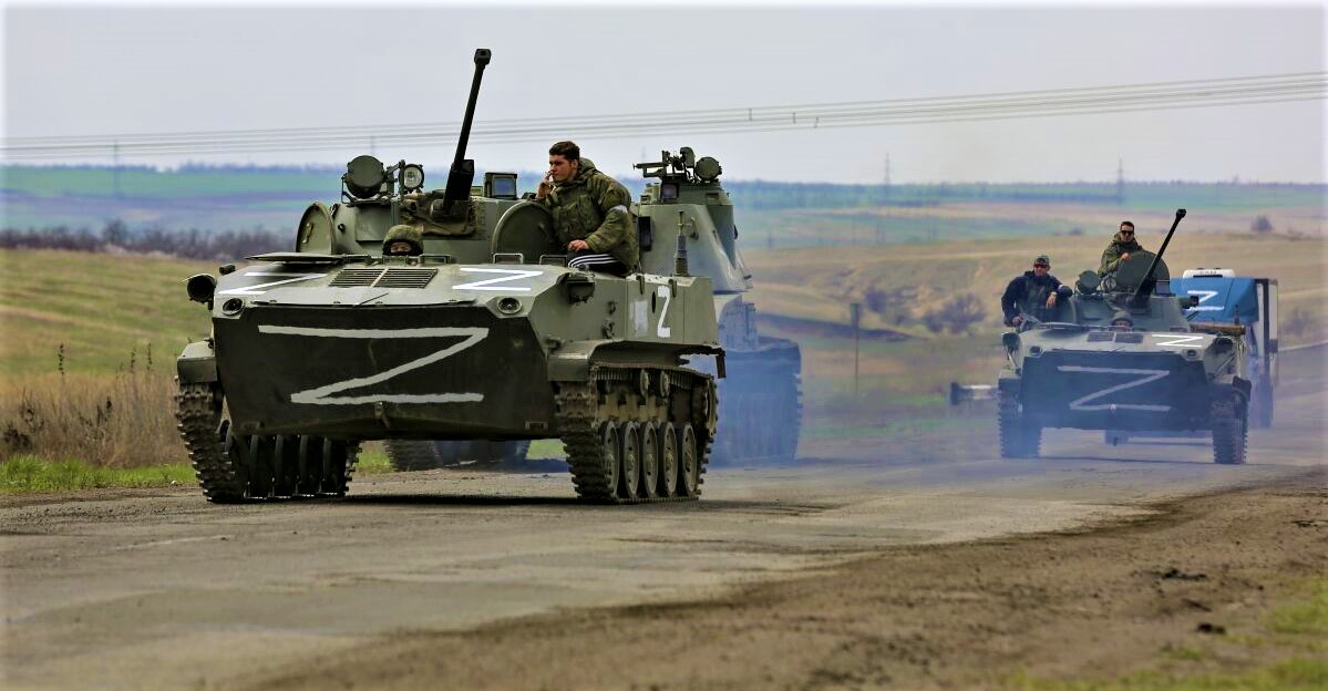 Ρωσική αντεπίθεση: 11 Συντάγματα στο Ντονιέτσκ & 7 στην Χερσώνα επιτίθενται – Προσβολές Ουκρανών από ιρανικά UAV