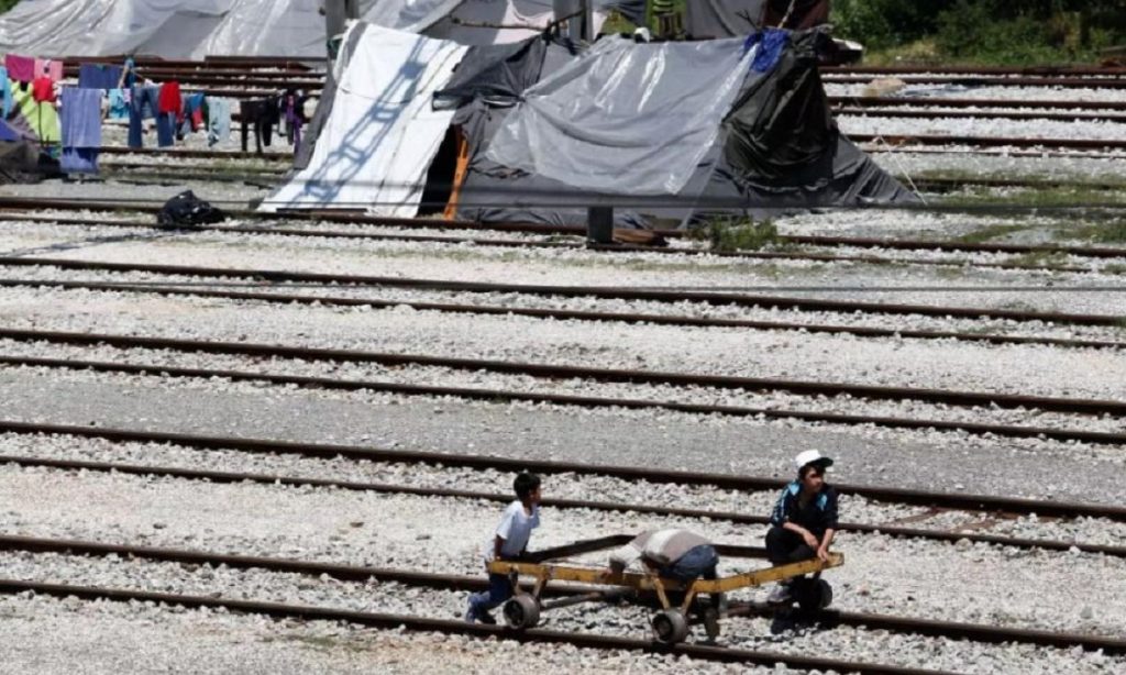 Σερβία: Τρένο παρέσυρε παράνομους μετανάστες – Δύο νεκροί