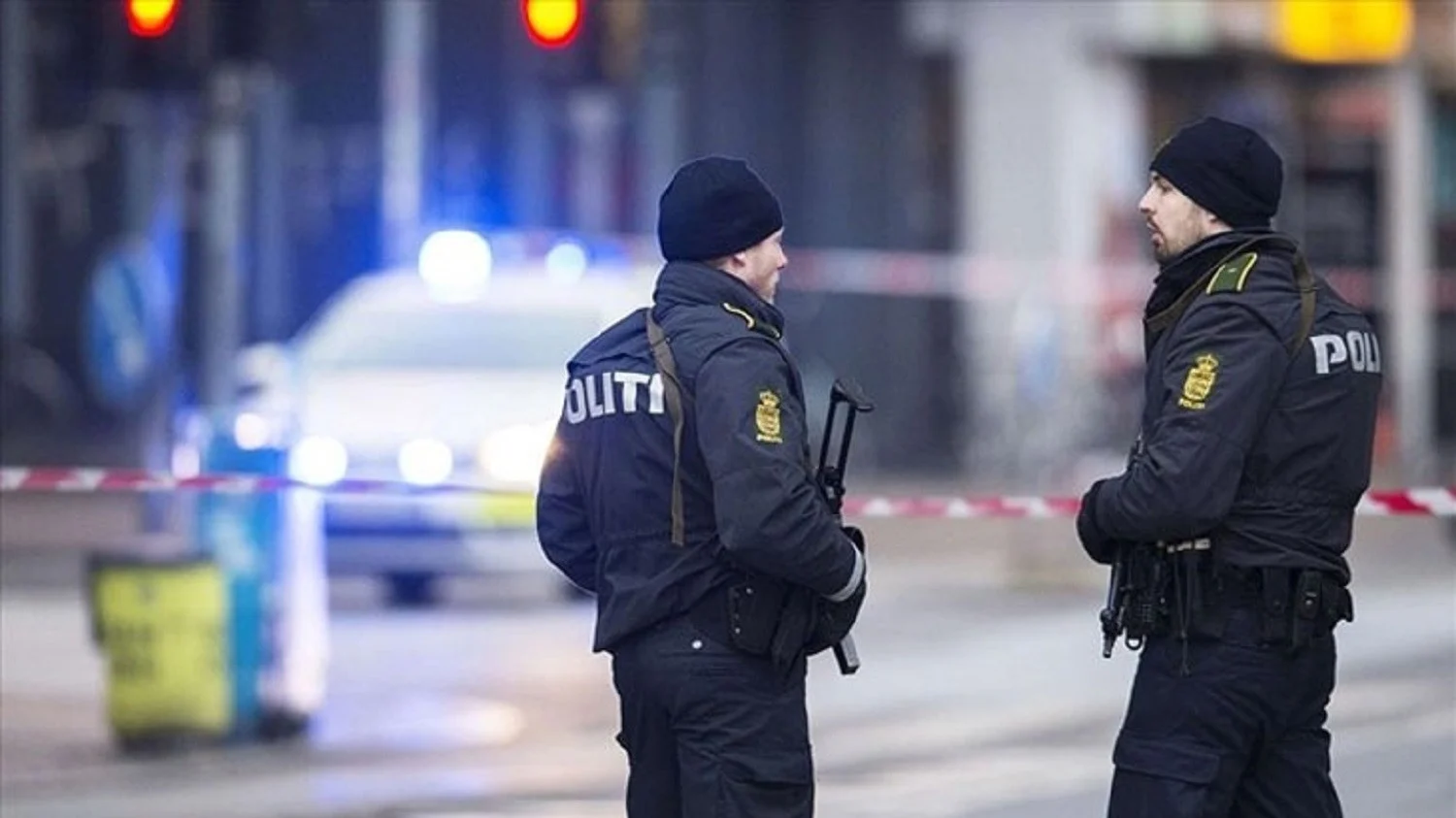 Δανία: Συνελήφθη ύποπτος που εισέβαλε με μαχαίρι στην πρεσβεία του Ιράν (βίντεο)