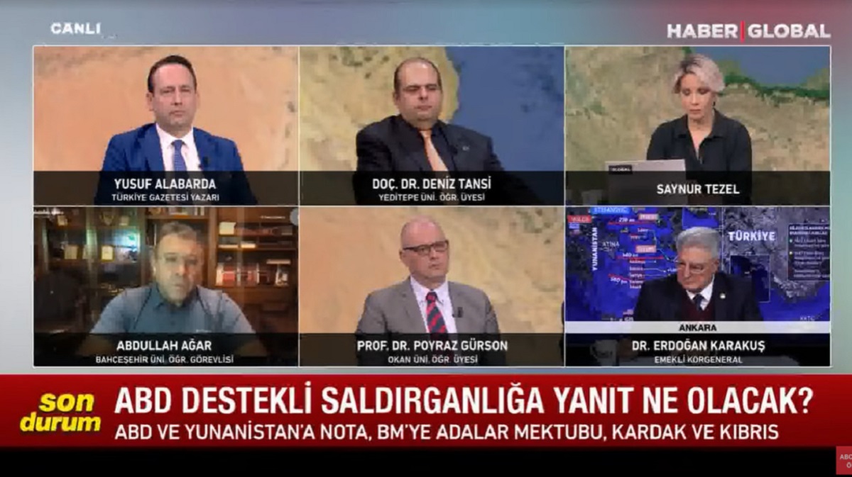 Προκαλεί Τούρκος αναλυτής: «Αν χρειαστεί και με το αίμα μας θα καταστρέψουμε τα ελληνικά Rafale» (βίντεο)