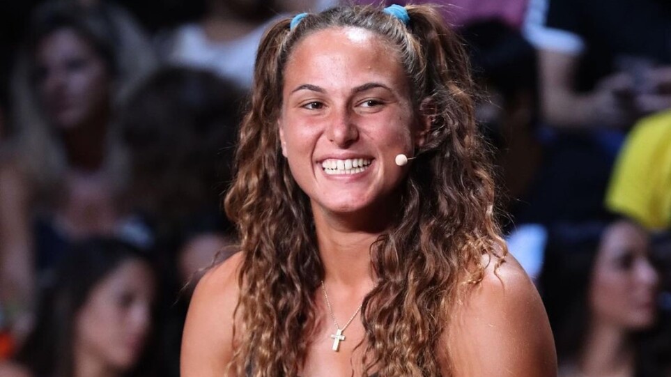 Aσημίνα Χατζηανδρέου: Μιλάει για το Survivor All Star  – H γιαγιά της δεν συμφωνεί να παντρευτεί