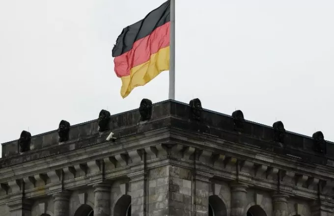 Bild: Η Γερμανία αναμένει ύφεση το 2023