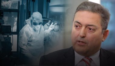 Αμετανόητος ο Θεόδωρος Βασιλακόπουλος: «Να μην επιστρέψουν οι υγειονομικοί στις εργασίες τους»!