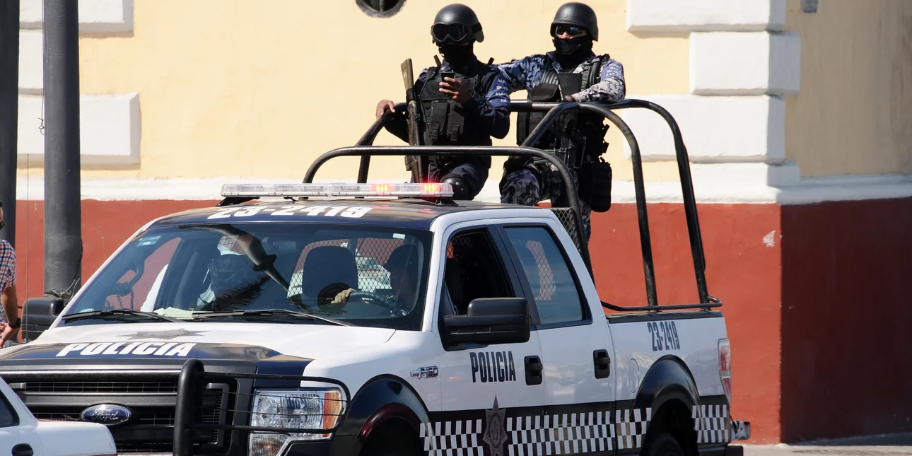 Μεξικό: Ομάδα εκτελεστών σκότωσε μέρα μεσημέρι είκοσι ανθρώπους – Ανάμεσά τους και τον δήμαρχο