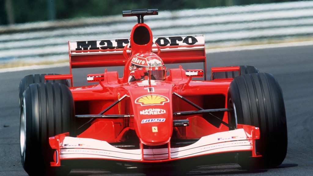 Michael Schumacher: Σε δημοπρασία η θρυλική Ferrari του