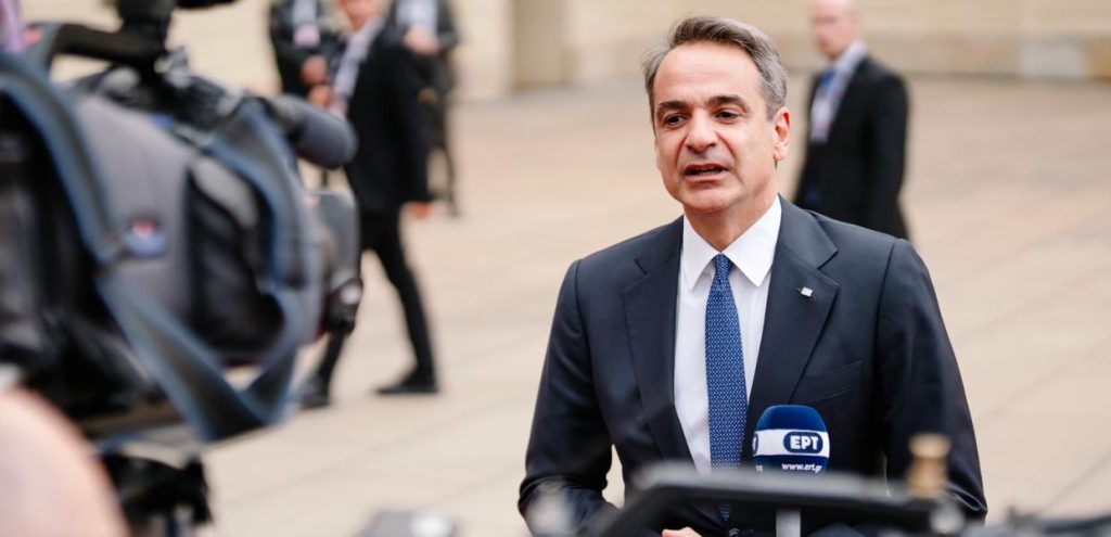 Κ.Μητσοτάκης: «Η Ελλάδα υπερασπίζεται με αυτοπεποίθηση τα κυριαρχικά της δικαιώματα»