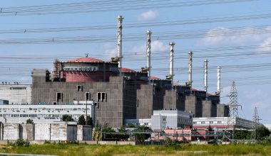 Ενσωμάτωση του πυρηνικού σταθμού της Ζαπορίζια στο ενεργειακό σύστημα της Ρωσίας