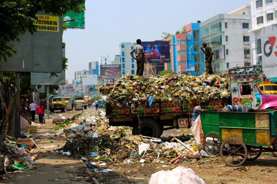 Δεν πρέπει να τα πλησιάζεις: Αυτά είναι τα πιο τοξικά μέρη στον κόσμο