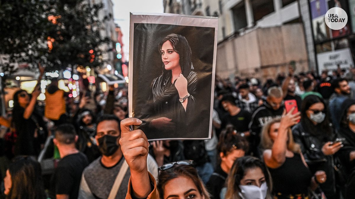 Αιματοχυσία χωρίς τέλος στο Ιράν: Γυναίκα πυροβολήθηκε στο κεφάλι σε διαδήλωση (βίντεο – σκληρές εικόνες)