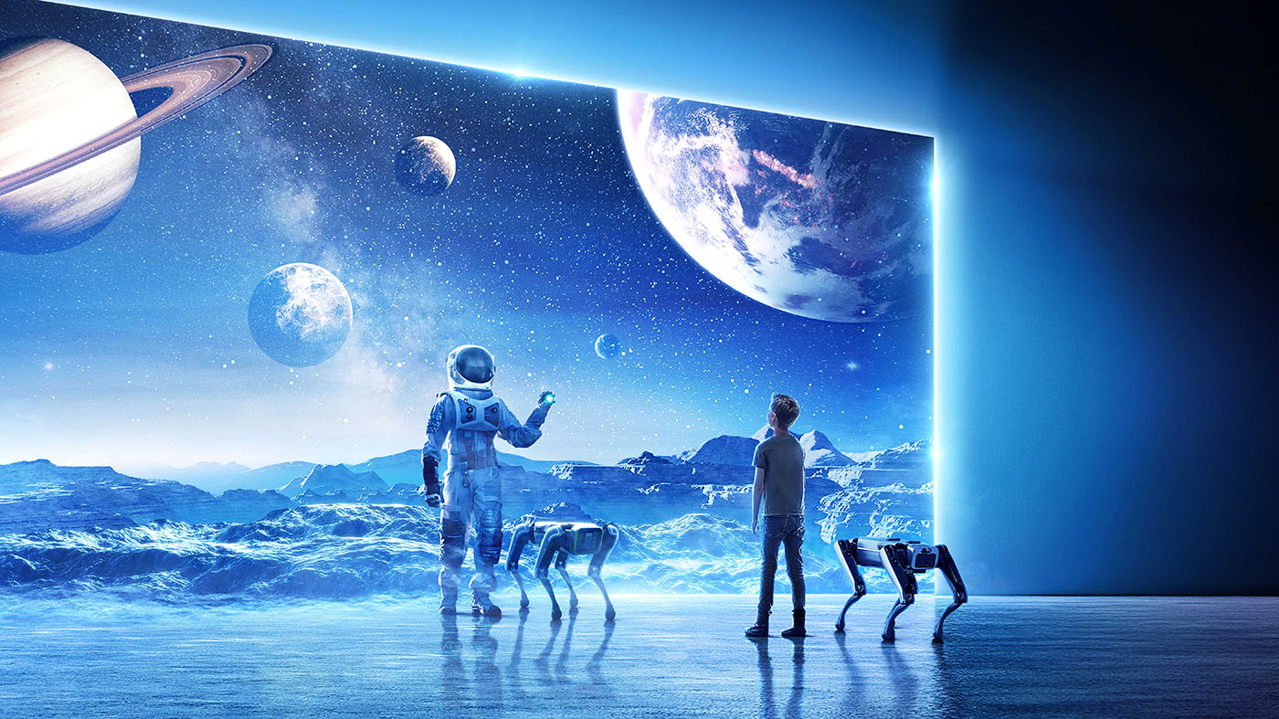 Η Hyundai ξεκινάει την εξερεύνηση της Σελήνης