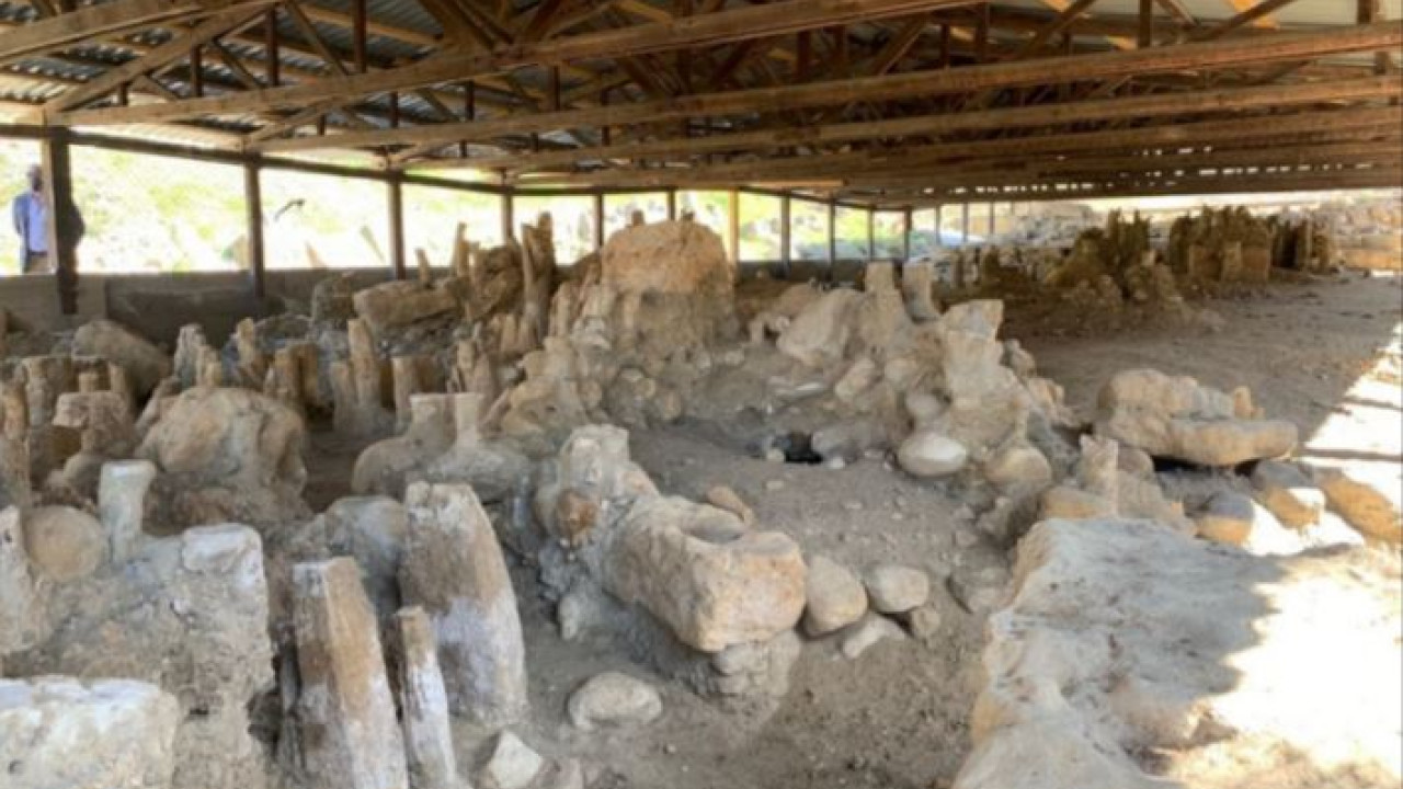 Η ξύλινη γέφυρα της Αμφίπολης στην οποία περπάτησαν ο Μέγας Αλέξανδρος & ο Απόστολος Παύλος