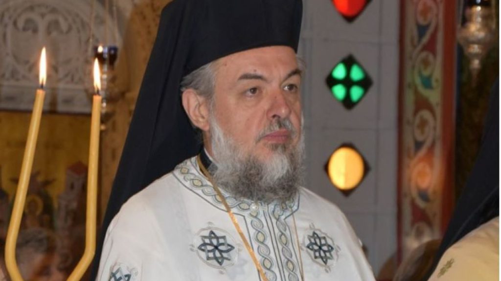 Χειροτονήθηκε ο νέος μητροπολίτης Γόρτυνος και Μεγαλοπόλεως Νικηφόρος