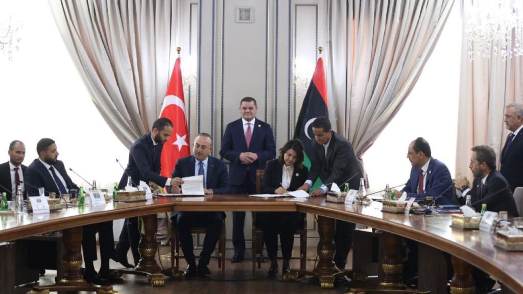 Το κείμενο της συμφωνίας Τουρκίας-Λιβύης: Η Άγκυρα μπορεί να «εργαστεί» εντός… της ελληνικής υφαλοκρηπίδας!