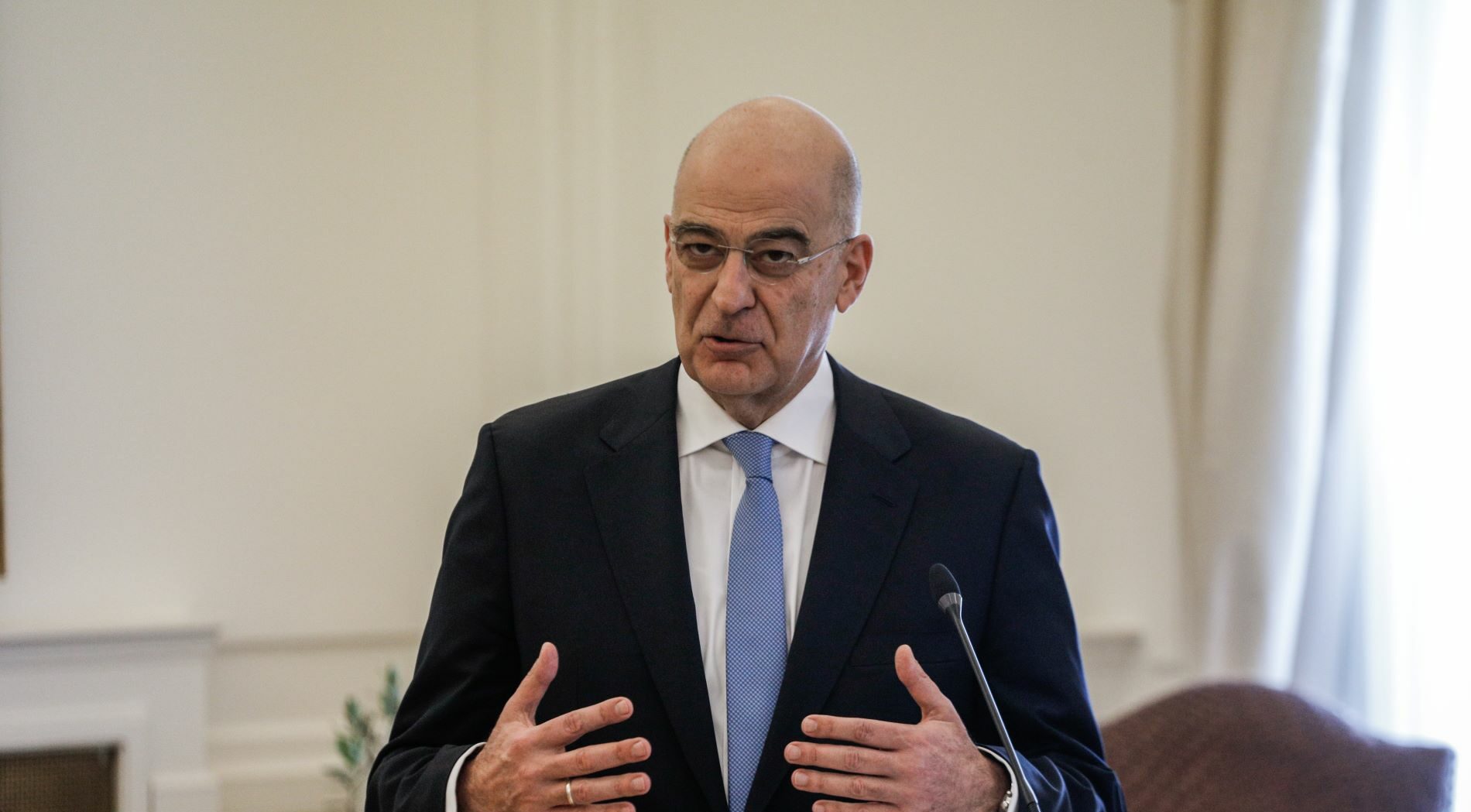 Στο Κάιρο θα μεταβεί αύριο ο Ν.Δένδιας – Θα συναντηθεί με τον Αιγύπτιο ομόλογό του