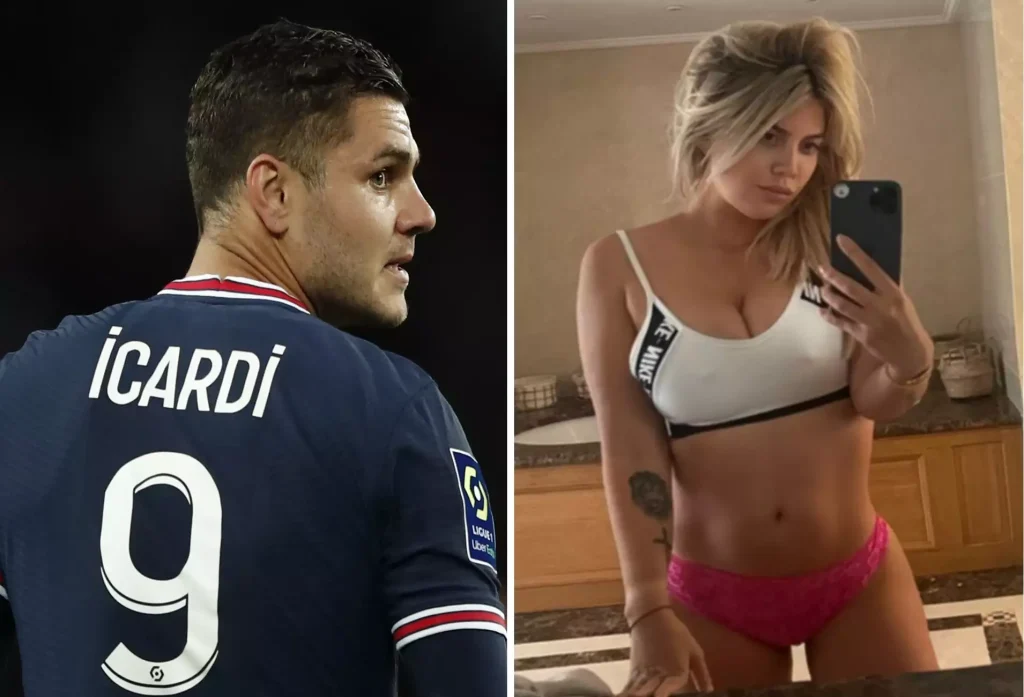 Γουάντα Νάρα: Χώρισε και το… γιορτάζει με ημίγυμνες φωτογραφίες (φωτό)