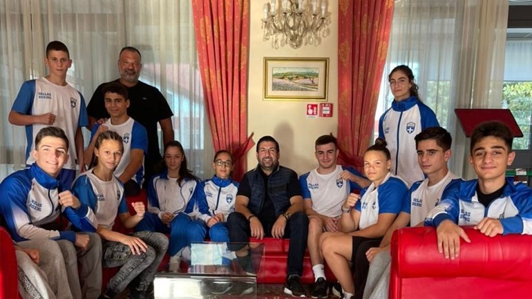 Θρίαμβος της ελληνικής Πυγμαχίας στο Πανευρωπαϊκό Πρωτάθλημα Παίδων – Κορασίδων στην Ιταλία