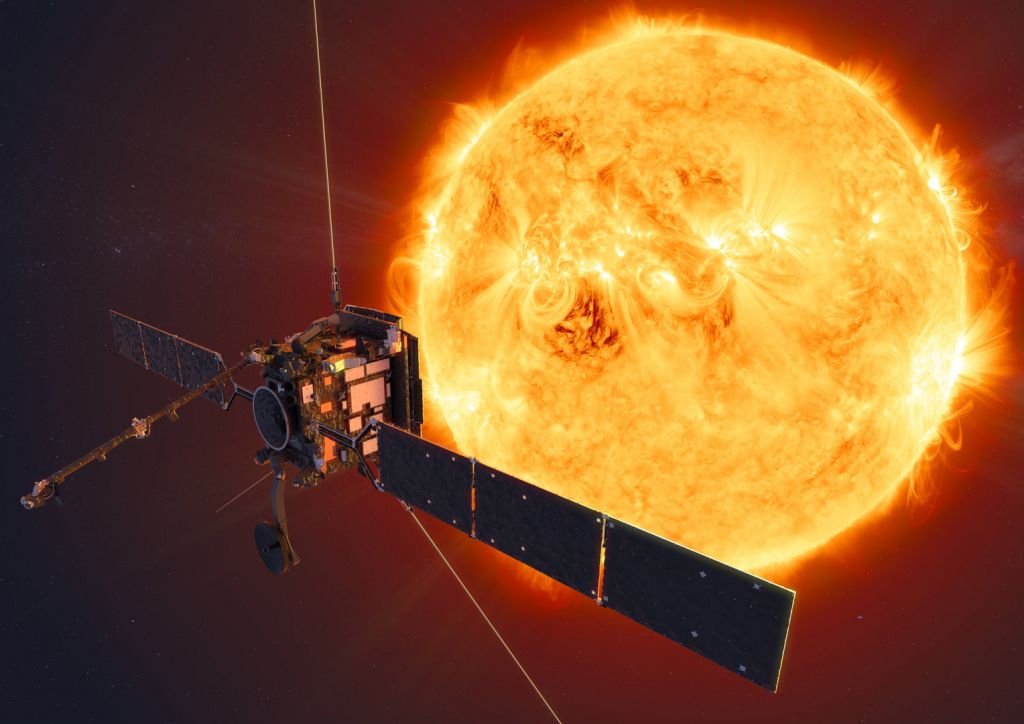 Η Κίνα εκτοξεύει αύριο το πρώτο της ηλιακό παρατηρητήριο ASO-S