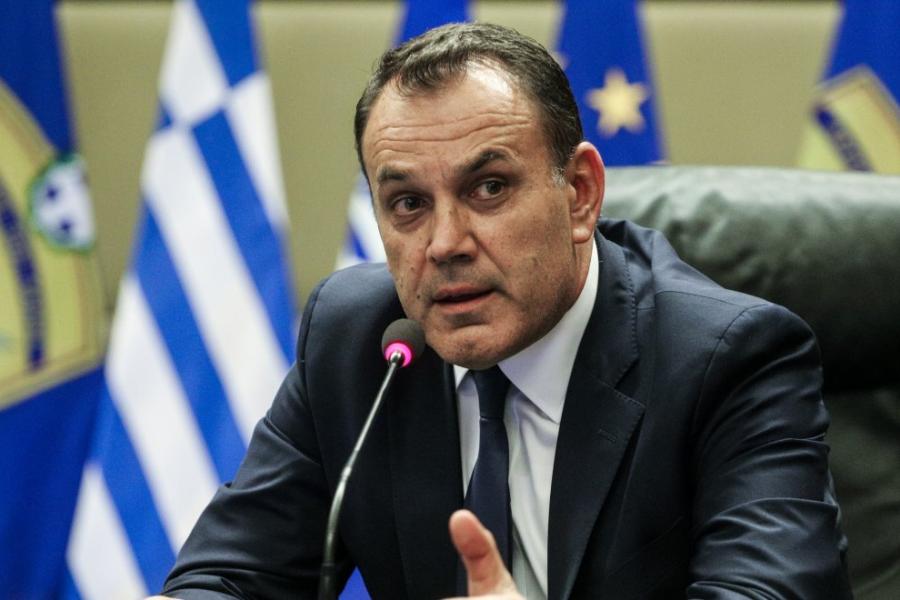 Ν.Παναγιωτόπουλος: «Δεν θα κάνουμε διαγωνισμό επιθετικής ατάκας όπως οι λαλίστατοι γείτονες»