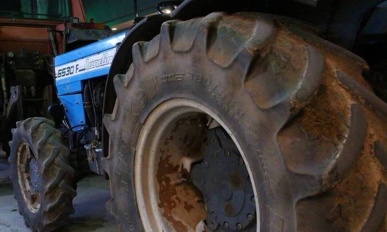 Θλίψη στην Πέλλα: Νεκρός 49χρονος άνδρας που καταπλακώθηκε από τρακτέρ