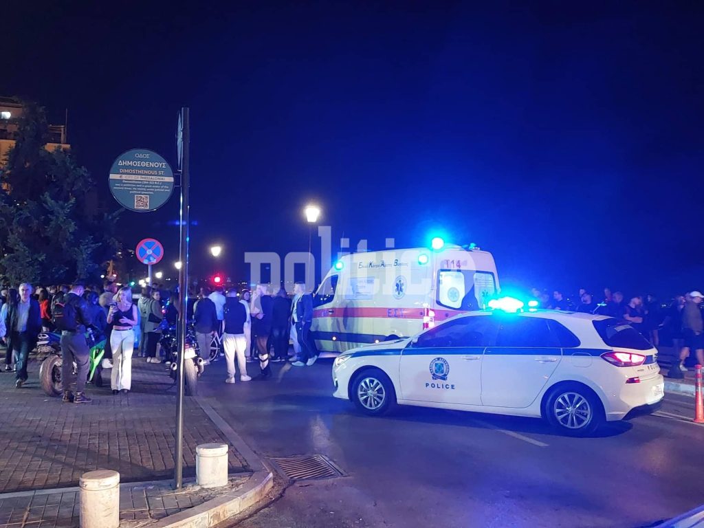 Τροχαίο στη Θεσσαλονίκη: «Συγκρουστήκαμε και έχασα τον έλεγχο» λέει ο οδηγός του ΙΧ που τούμπαρε