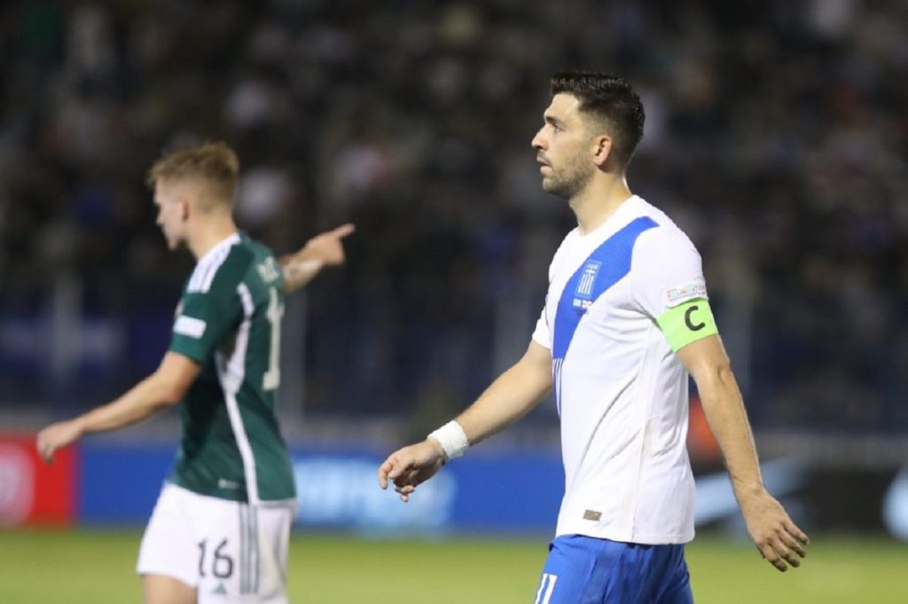 Προκριματικά Euro 2024: Στα δύσκολα η Ελλάδα – Όμιλος «φωτιά» με Ολλανδία και Γαλλία (φωτό)