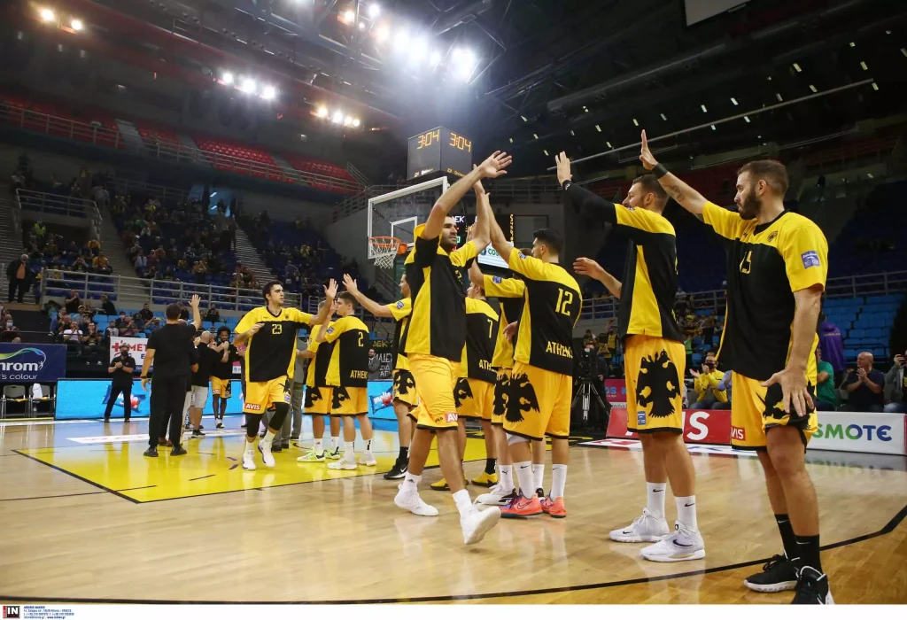 Basket League: Πρεμιέρα «με το δεξί» για την ΑΕΚ