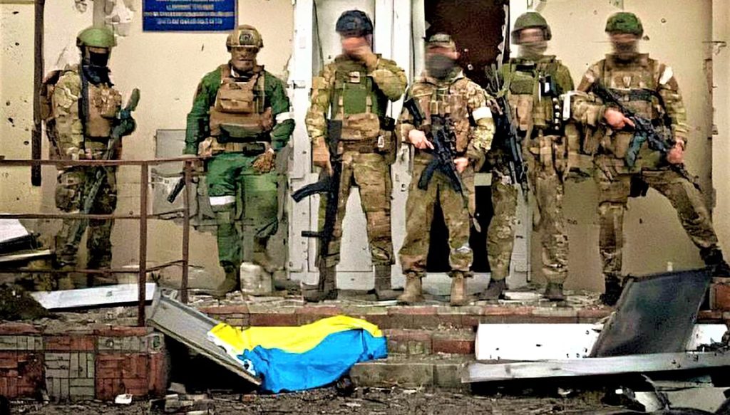 Β.Ζελένσκι: Από εκεί που «θριάμβευε κατά των Ρώσων» τώρα ικετεύει πάλι το ΝΑΤΟ: «Χάνουμε το Μπάκχμουτ – Βοηθήστε»!» (upd)