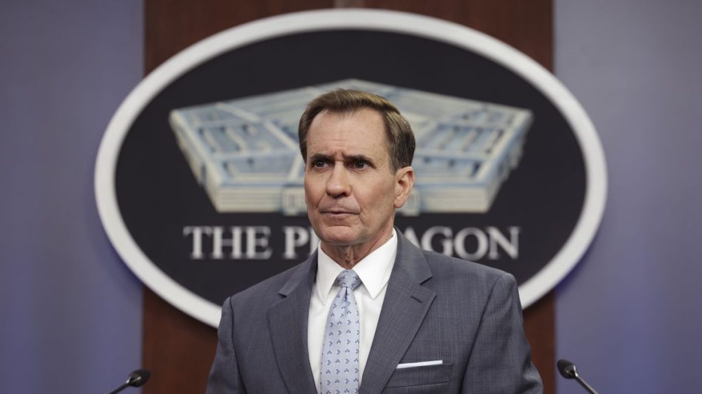 ΗΠΑ: «Θα συνεχίσουμε να παραδίδουμε όπλα στην Ουκρανία – Δεν έχει αλλάξει κάτι στην στάση μας»