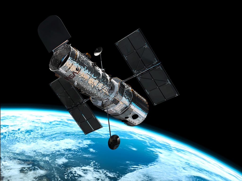 Το τηλεσκόπιο Hubble «έπιασε» ζεύγος γαλαξιών – Μοναδική φωτογραφία