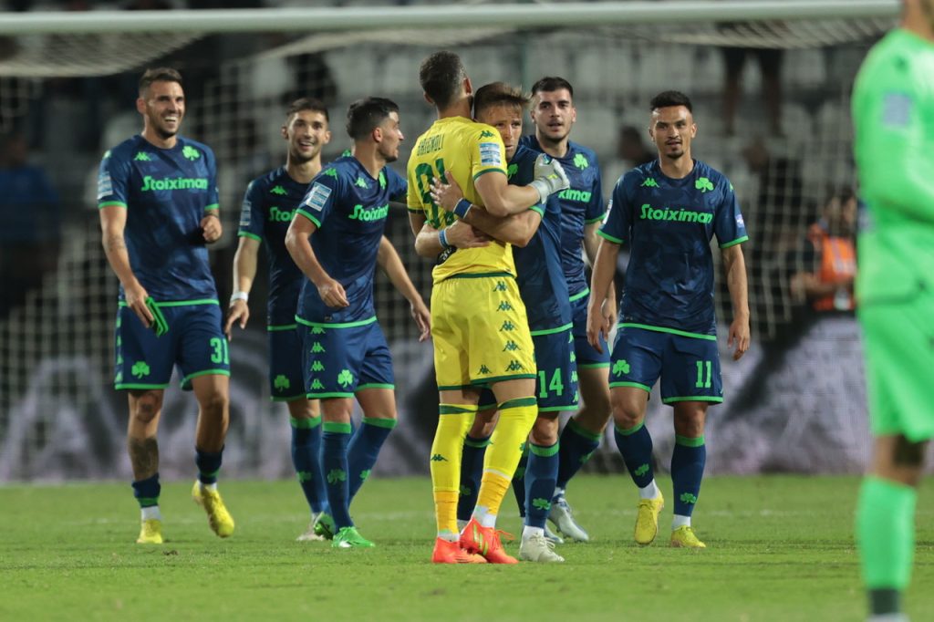 Ελληνικό πρωτάθλημα: Ο Παναθηναϊκός κατάφερε να διατηρήσει το απόλυτο κερδίζοντας τον Αστέρα Τρίπολης με 1-0