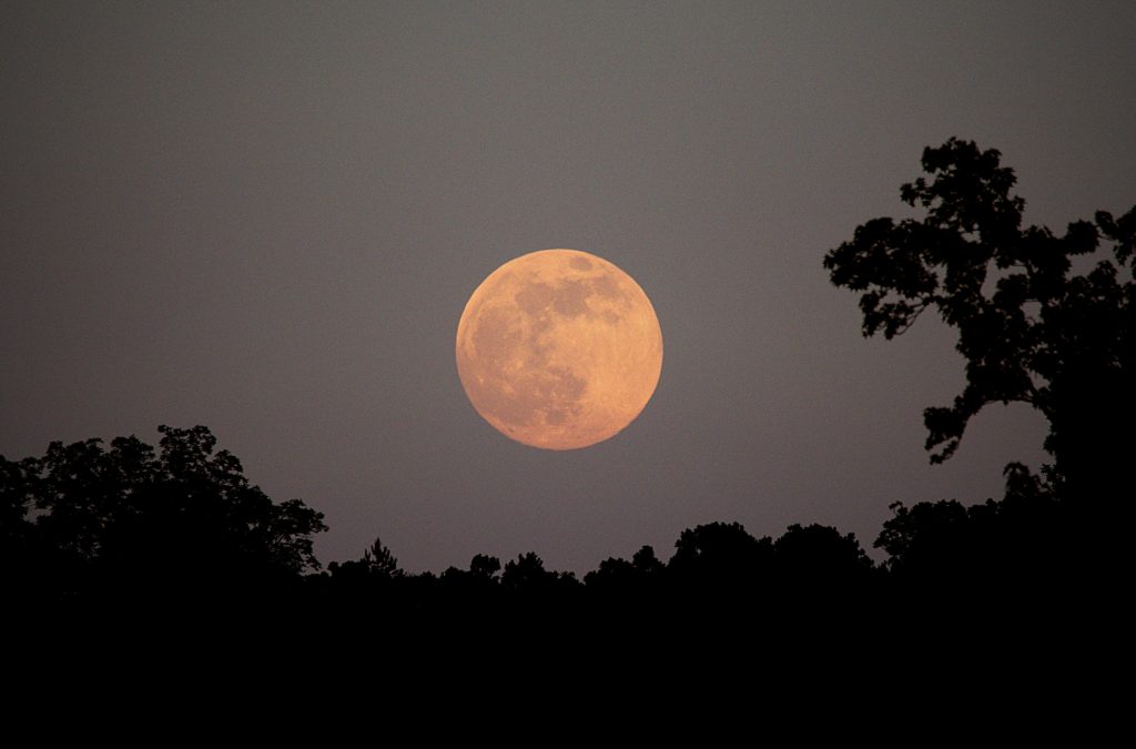 Πανσέληνος Οκτωβρίου: Υπέροχες εικόνες από το «Φεγγάρι του Κυνηγού»