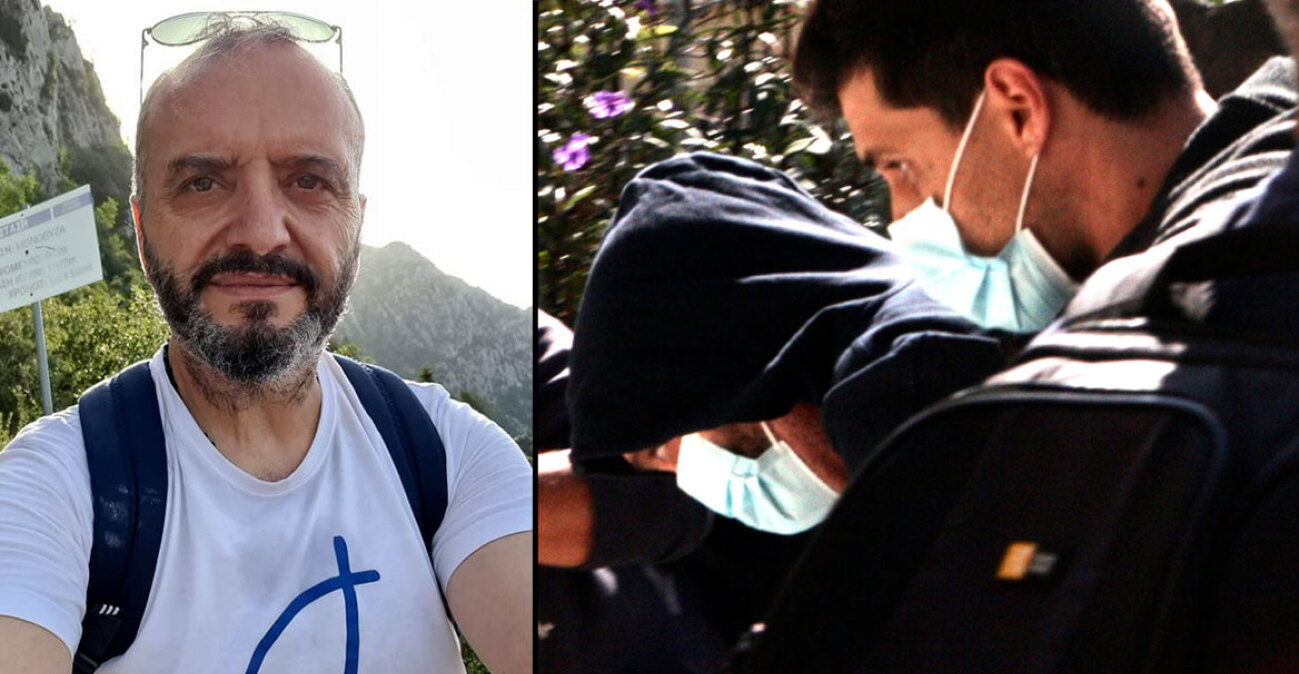 Μ.Πατούλη για 53χρονο νεοδημοκράτη βιαστή & μαστροπό: «Η δικαιοσύνη θα πρέπει να είναι αμείλικτη!»