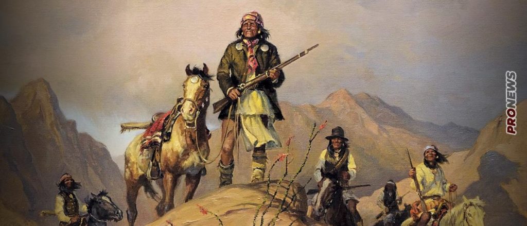 Ο θρύλος των Chiricahua Apache: Ο αγώνας υπεράσπισης του εδάφους τους απέναντι στον Στρατό των ΗΠΑ