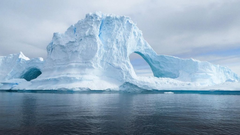 Ανταρκτική: Επιστήμονες ανακάλυψαν το αρχαιότερο θαλάσσιο DNA του κόσμου