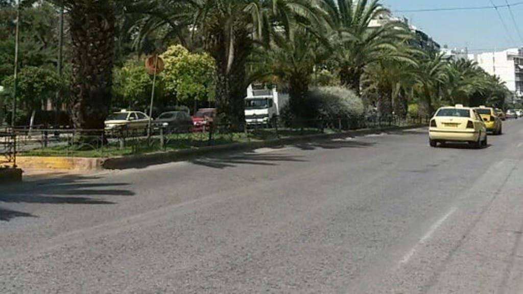 Kυκλοφοριακές ρυθμίσεις στη λεωφόρο Θησέως λόγω έργων