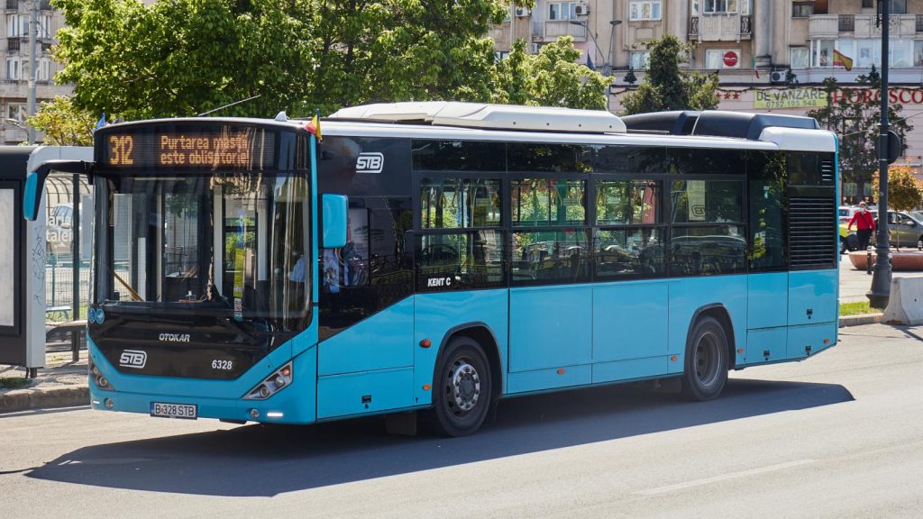 Η Τουρκία γέμισε με ελαττωματικά λεωφορεία το Βουκουρέστι – Παραμένουν για μήνες στα συνεργεία